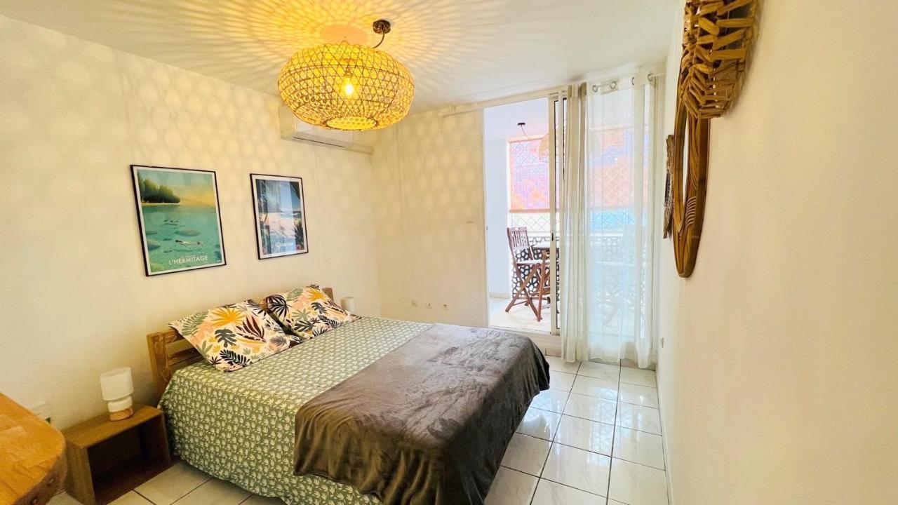 Studio Le Dina St Gilles Boucan Canot Saint-Gilles-les Bains Esterno foto