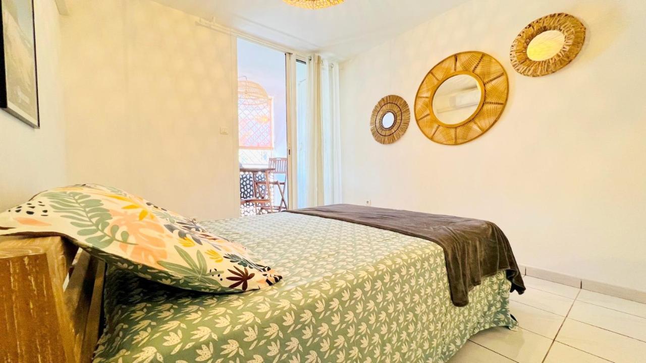 Studio Le Dina St Gilles Boucan Canot Saint-Gilles-les Bains Esterno foto