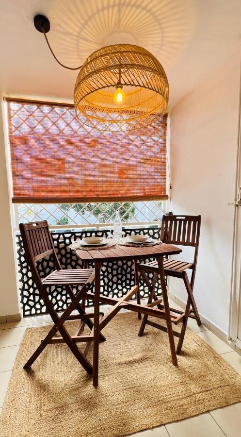 Studio Le Dina St Gilles Boucan Canot Saint-Gilles-les Bains Esterno foto