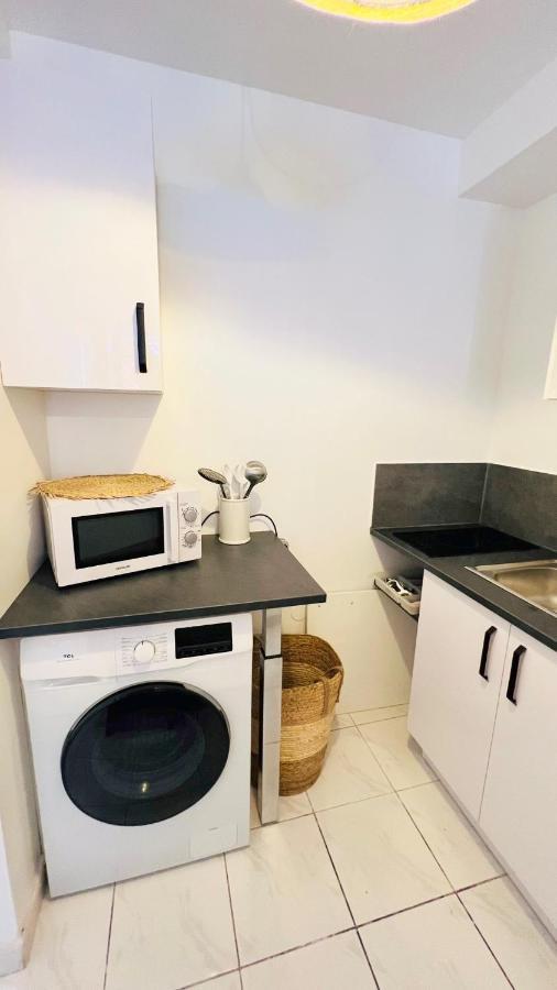 Studio Le Dina St Gilles Boucan Canot Saint-Gilles-les Bains Esterno foto