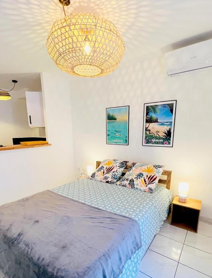 Studio Le Dina St Gilles Boucan Canot Saint-Gilles-les Bains Esterno foto