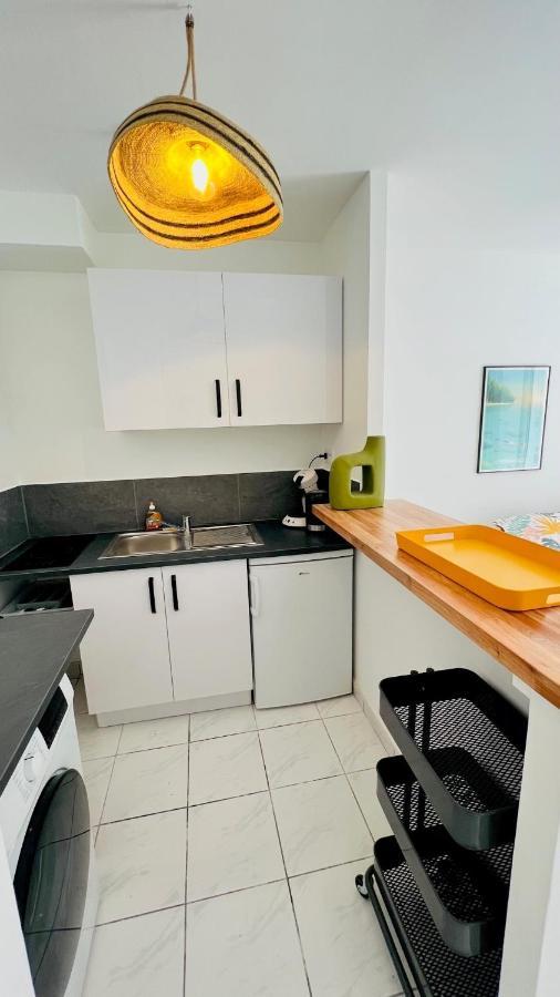 Studio Le Dina St Gilles Boucan Canot Saint-Gilles-les Bains Esterno foto