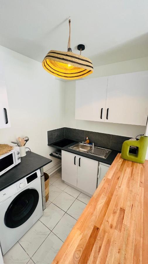Studio Le Dina St Gilles Boucan Canot Saint-Gilles-les Bains Esterno foto